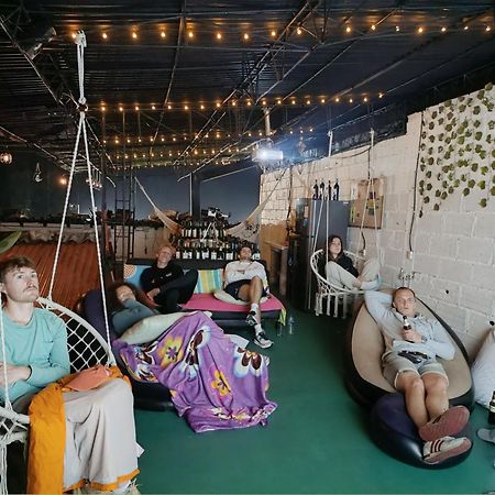 Magic Jardin Hostel - Patio, Balcony & Rooftop Экстерьер фото