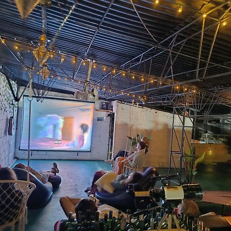 Magic Jardin Hostel - Patio, Balcony & Rooftop Экстерьер фото