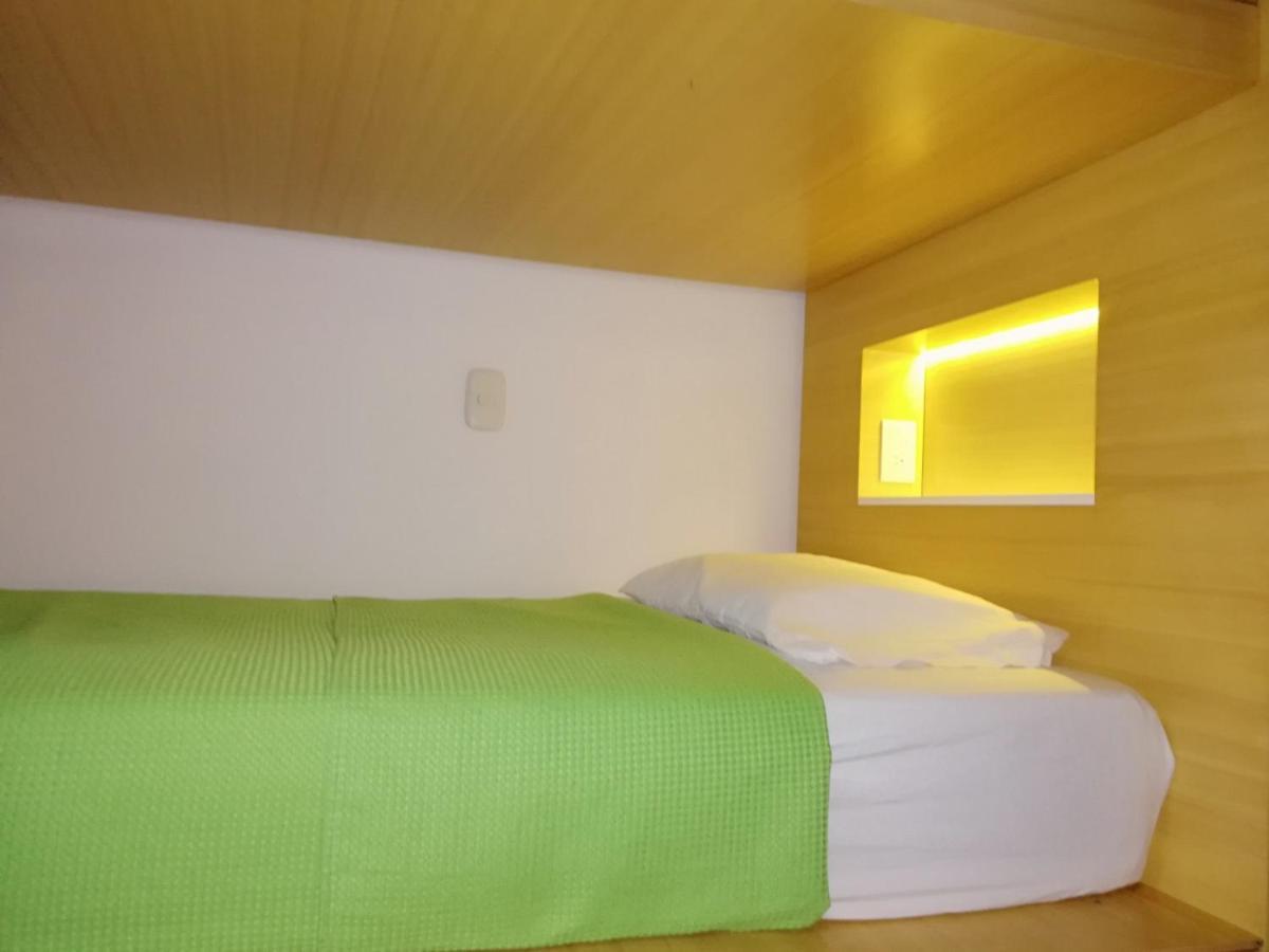 Magic Jardin Hostel - Patio, Balcony & Rooftop Экстерьер фото
