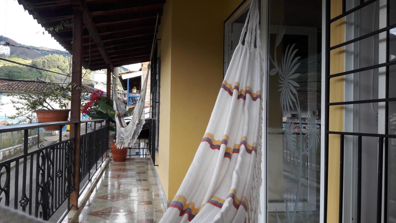 Magic Jardin Hostel - Patio, Balcony & Rooftop Экстерьер фото