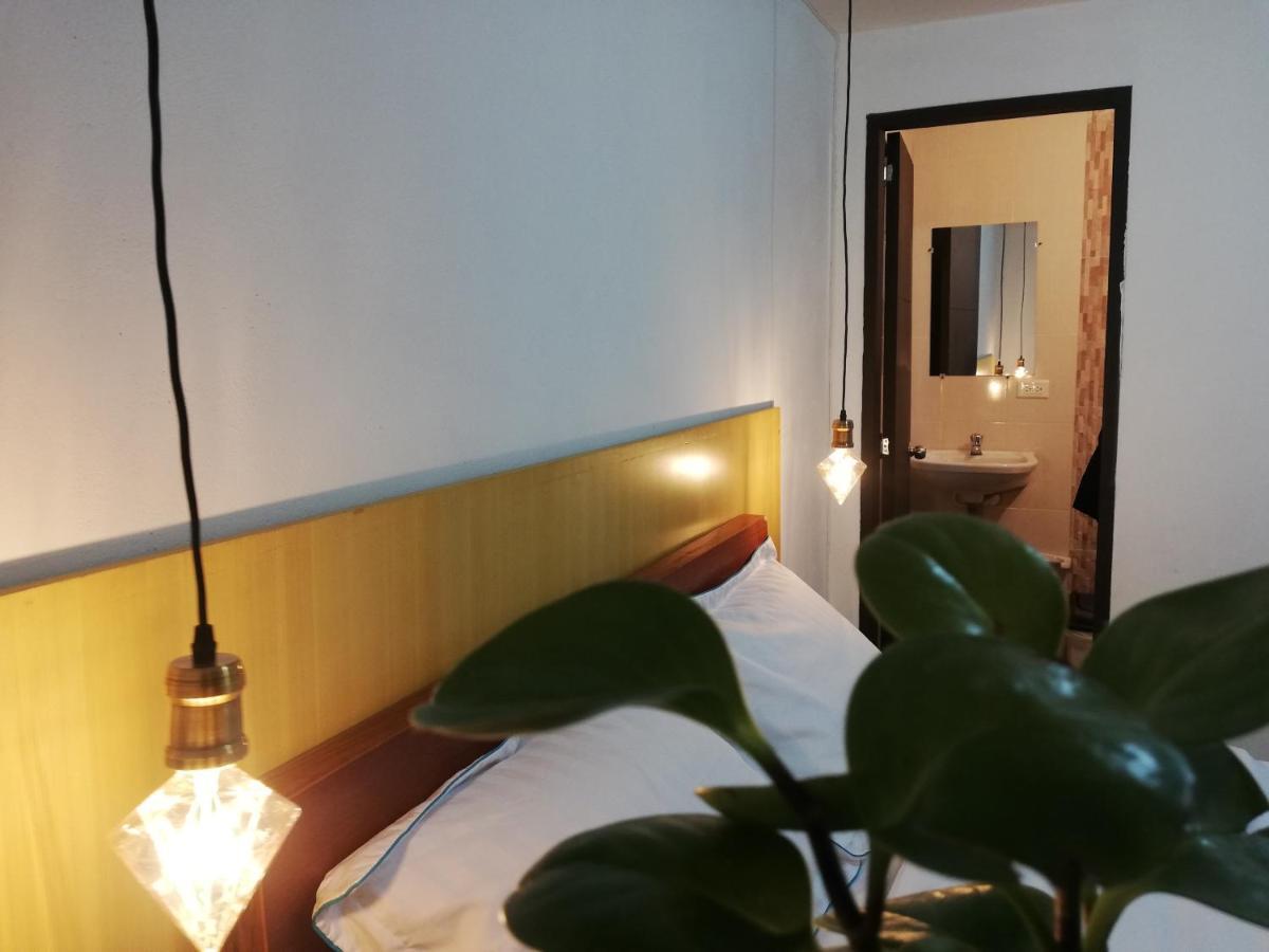 Magic Jardin Hostel - Patio, Balcony & Rooftop Экстерьер фото