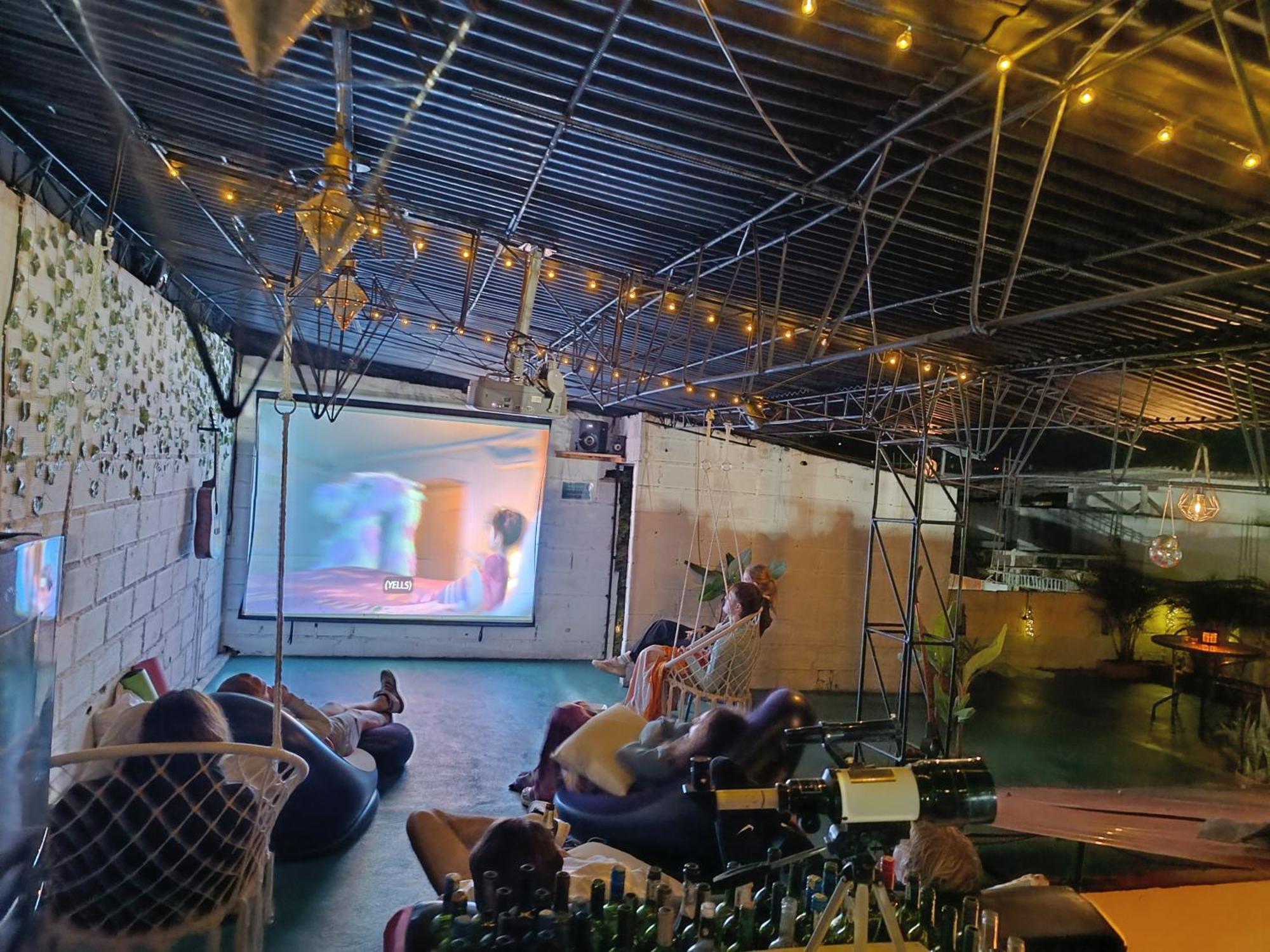 Magic Jardin Hostel - Patio, Balcony & Rooftop Экстерьер фото